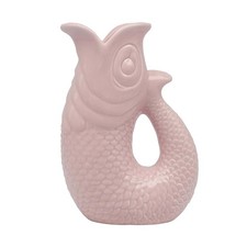 Fish Shaped Jug Ceramic 3D