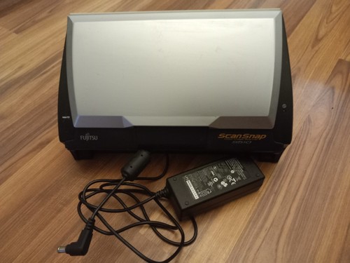 Fujitsu scansnap s510 - scansnap,