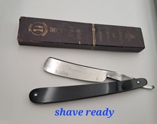 OLD STRAIGHT WEDGE RAZOR -