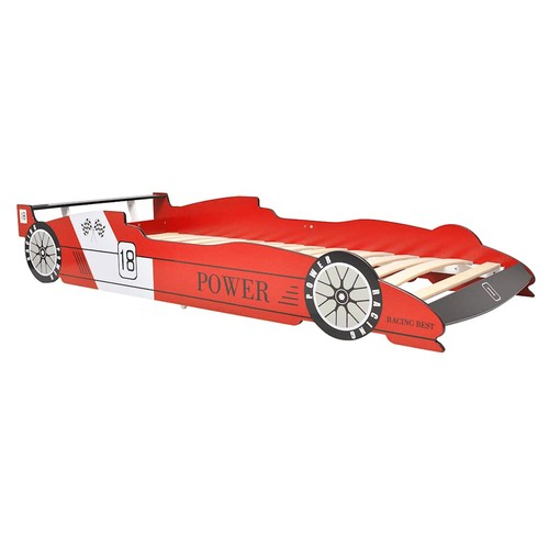 Children race car bed 90x200 - children's,