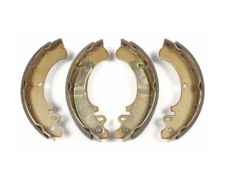 Piaggio ape brake shoe - piaggio, set