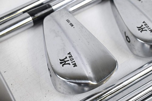 Miura 101 irons - mb-101, /