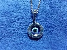 Evil Eye Sterling Silver