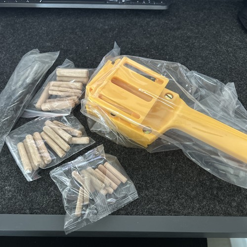 41x woodworking doweling - doweling, jig