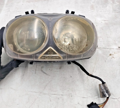 Front headlight bmw - -, f