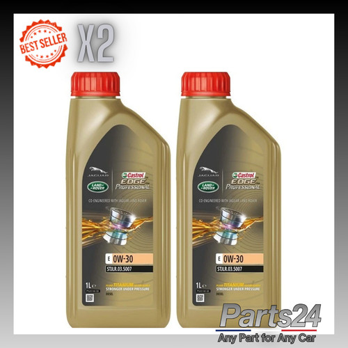 Castrol edge - 2x,