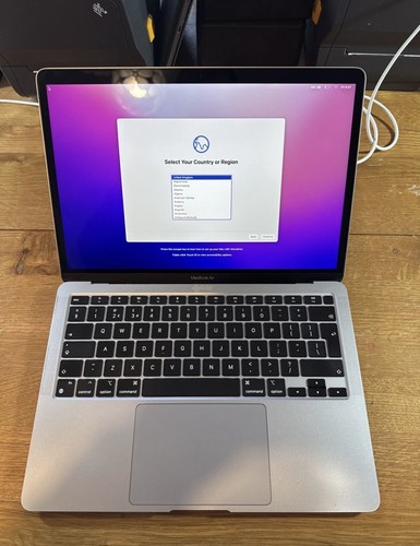 Apple macbook air 2020 - air, laptop