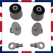 REAR AXLE BEAM TRAILING CONTROL CROSSMEMBER BUSH KIT FOR VAUXHALL MOKKA 2013-24