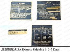 Fits Willys Jeep GPW FORD Md