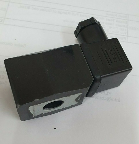 Solenoid coils for larger - solenoid,