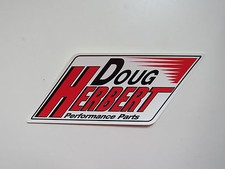Doug Herbert Sticker Decal
