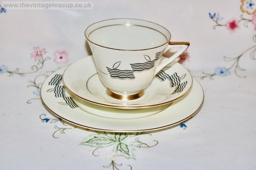 Original art deco - tea, set