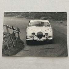 Vintage Jaguar 3.4 Racing