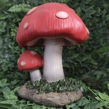 Vivid Arts - Small Toadstool