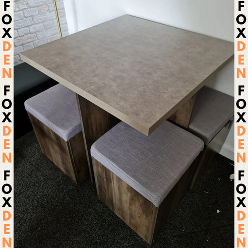 Small space saving - saving, dining