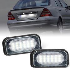 LED License Number Plate Light