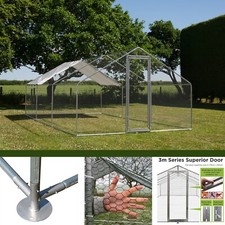 Alphapet 3m x 6m Chicken Run