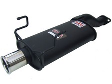 Sportex Honda Civic Type R EP3 performance exhaust back box 2.0i 2001-2006 S3