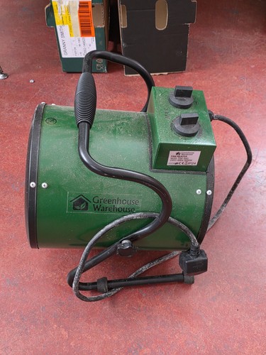 Electric greenhouse wearhouse