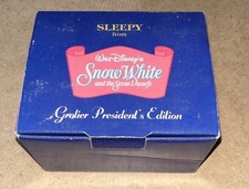 Sleepy From Snow White