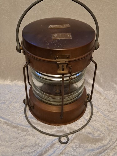 Meteorite ships anchor lantern - ships,