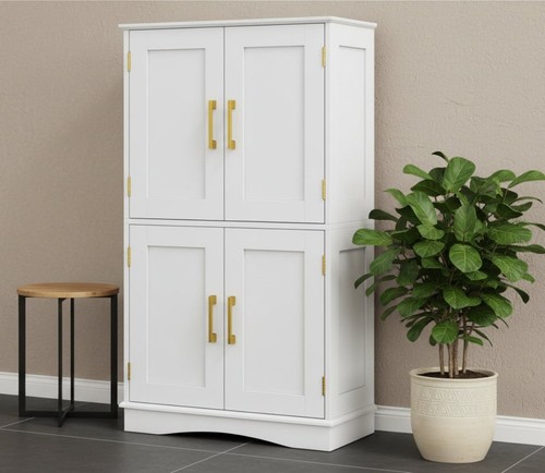 Kitchen larder unit - kitchen,
