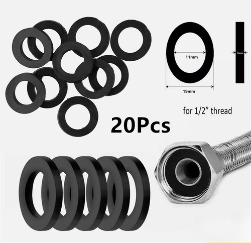 20pcs shower hose rubber - 20pcs,