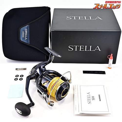Mint shimano stella - 20,