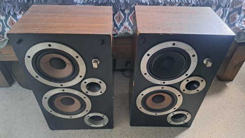 Wharfedale e30 speakers - e30,