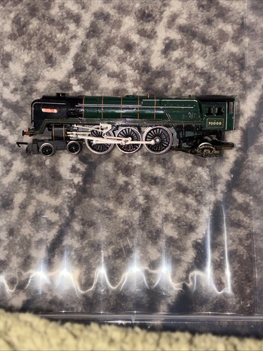 Hornby r063 standard class - hornby,