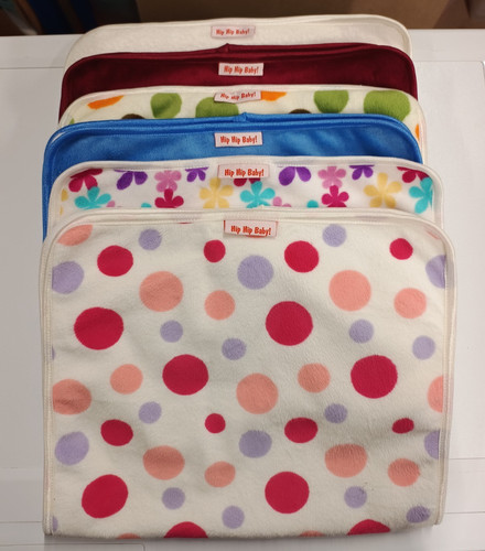 Waterproof baby changing mat - changing,
