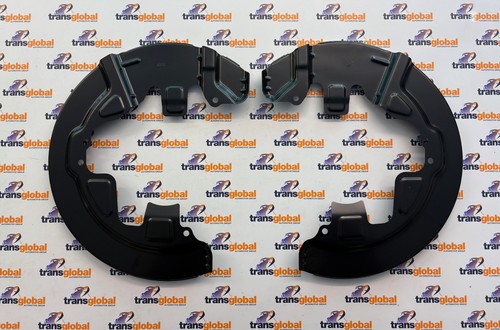 Front brake disc - front,