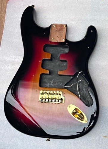 Classic vibe strat body - strat,