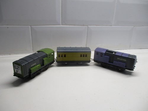 Tomy trackmaster thomas the - trackmaster,