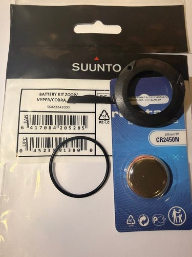 Suunto battery kit for zoop - for, /
