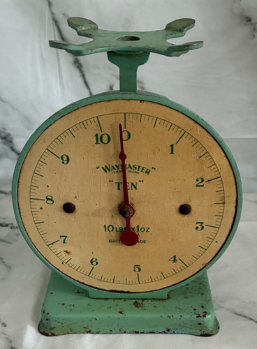 Vintage antique waymaster - antique,