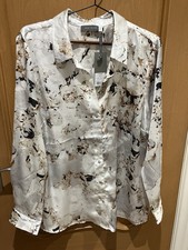 Mint Velvet Blouse Size XL