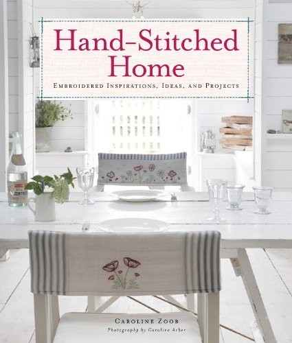 Hand stitched home - hand-stitched,