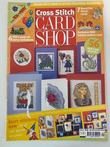 Cross stitch card shop - stitch,
