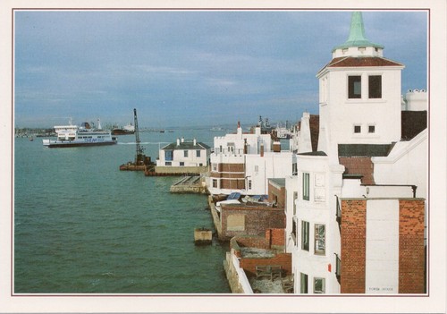 Sealink car ferry in - sealink,