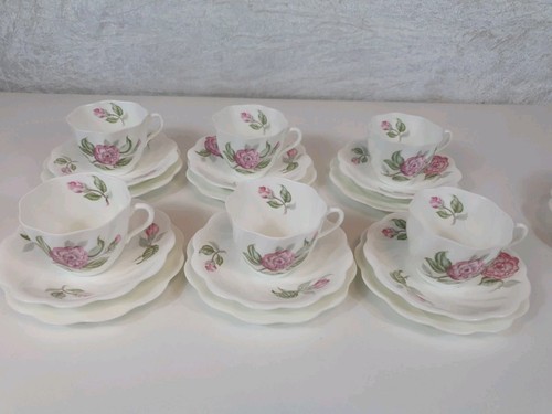 Coalport camellia pattern - coalport, "camellia"