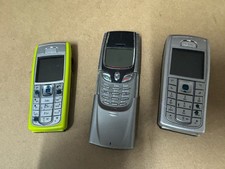 Nokia 8850 Mobile Phone Bundle