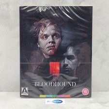 The Bloodhound Blu-ray New &