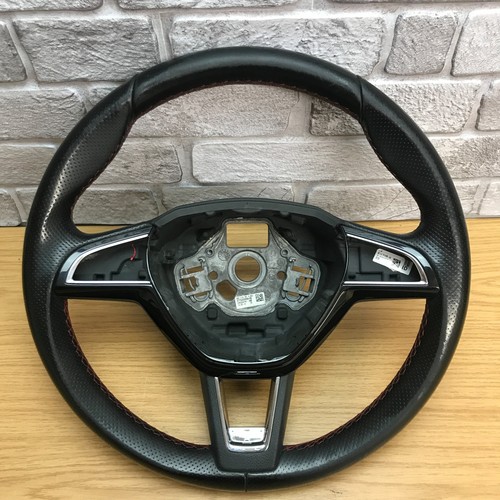 Genuine skoda octavia vrs mk3 - genuine,