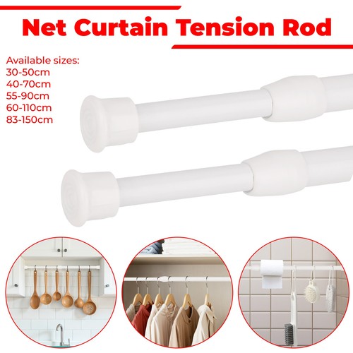 Extendable spring loaded net - extendable,