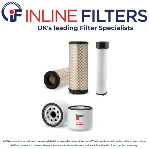 Filter kit for takeuchi - filter,