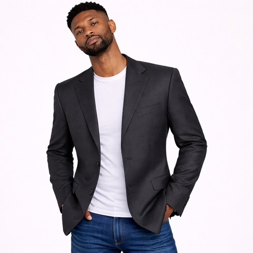 Magee blazer jacket 40s grey - 40s,