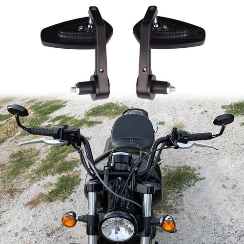 Motorcycle handle bar end - motorcycle, 7/8"