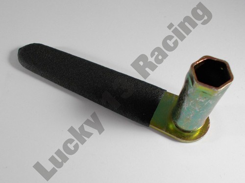 Aprilia clutch adjuster tool - adjuster,