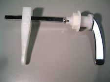 160mm LONG SPINDLE TOILET